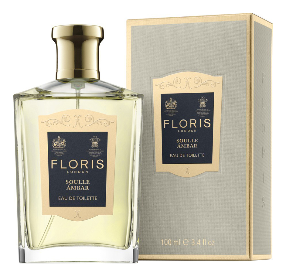 Floris Soulle Ambar — фото 2 из 2
