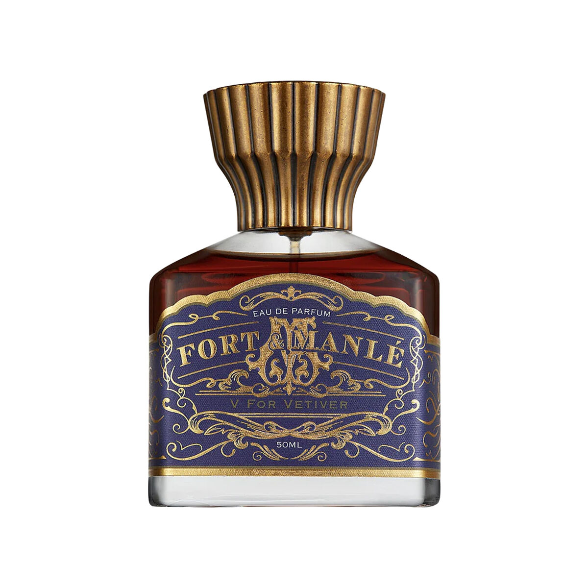 V for Vetiver