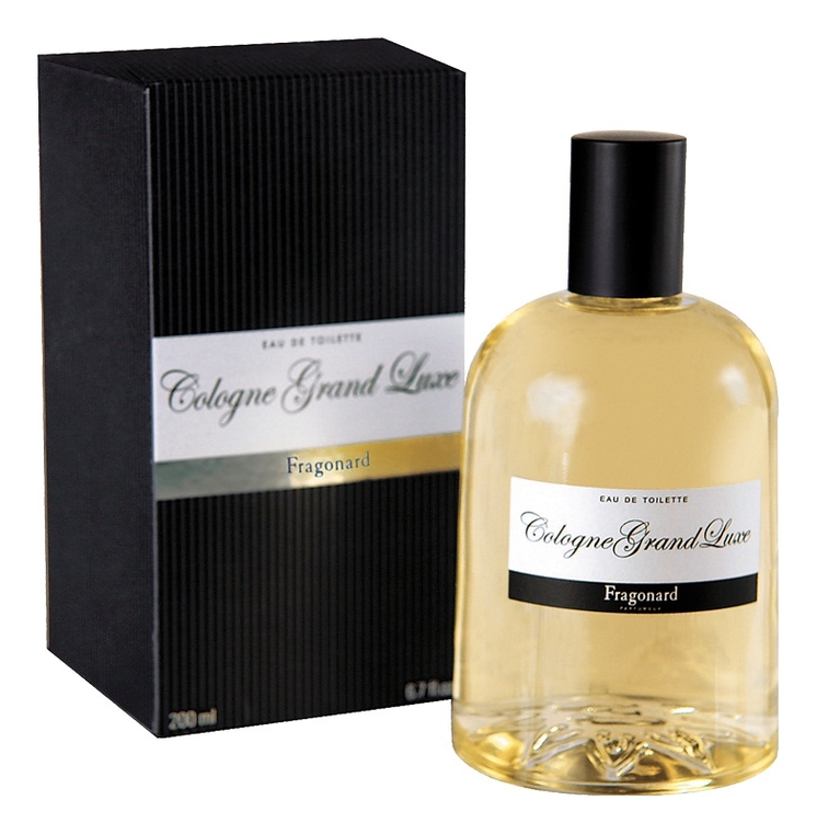 Fragonard Cologne Grand Luxe — фото 2 из 2