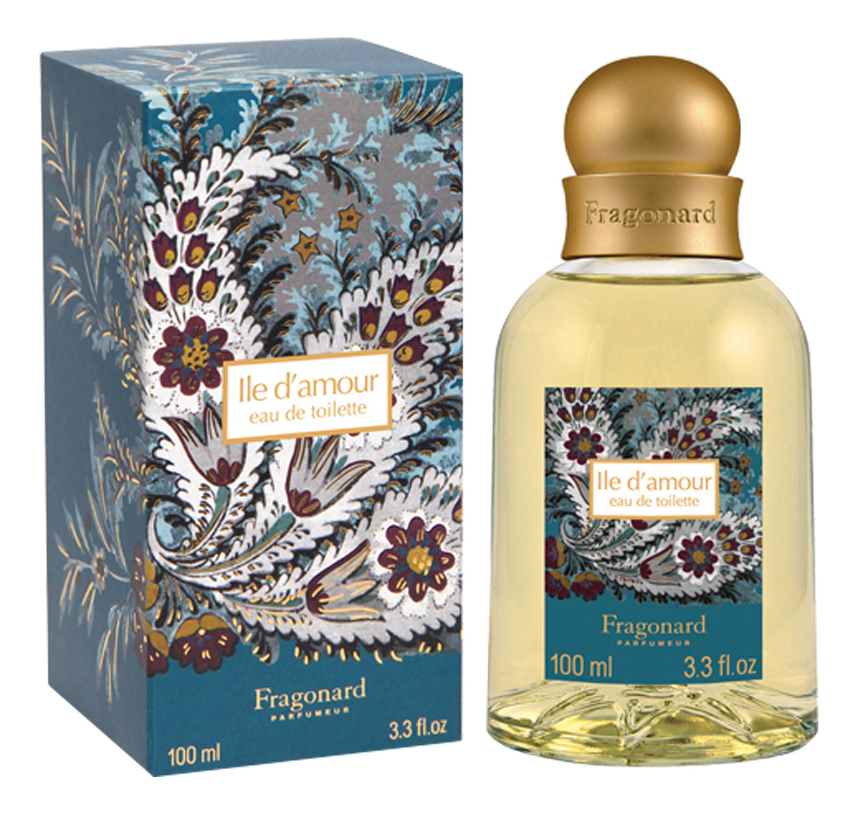 Fragonard Ile d'Amour Parfum — фото 2 из 2