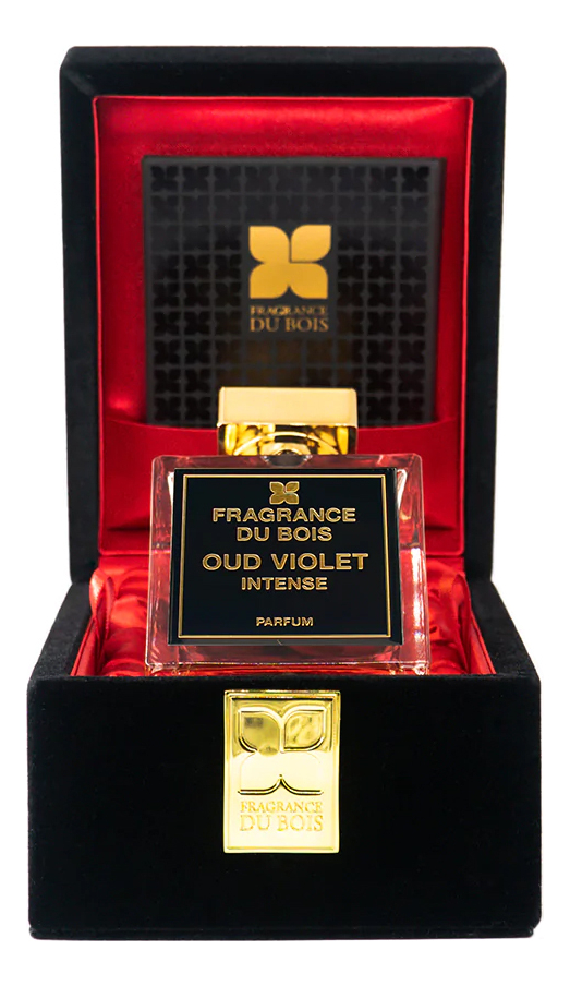 Fragrance Du Bois Oud Violet Intense — фото 2 из 2