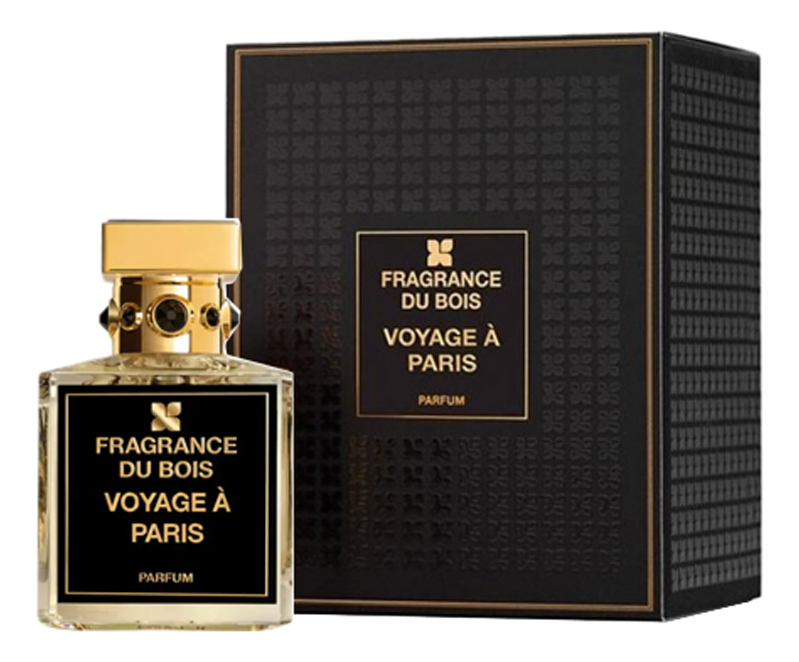 Fragrance Du Bois Voyage A Paris — фото 2 из 2
