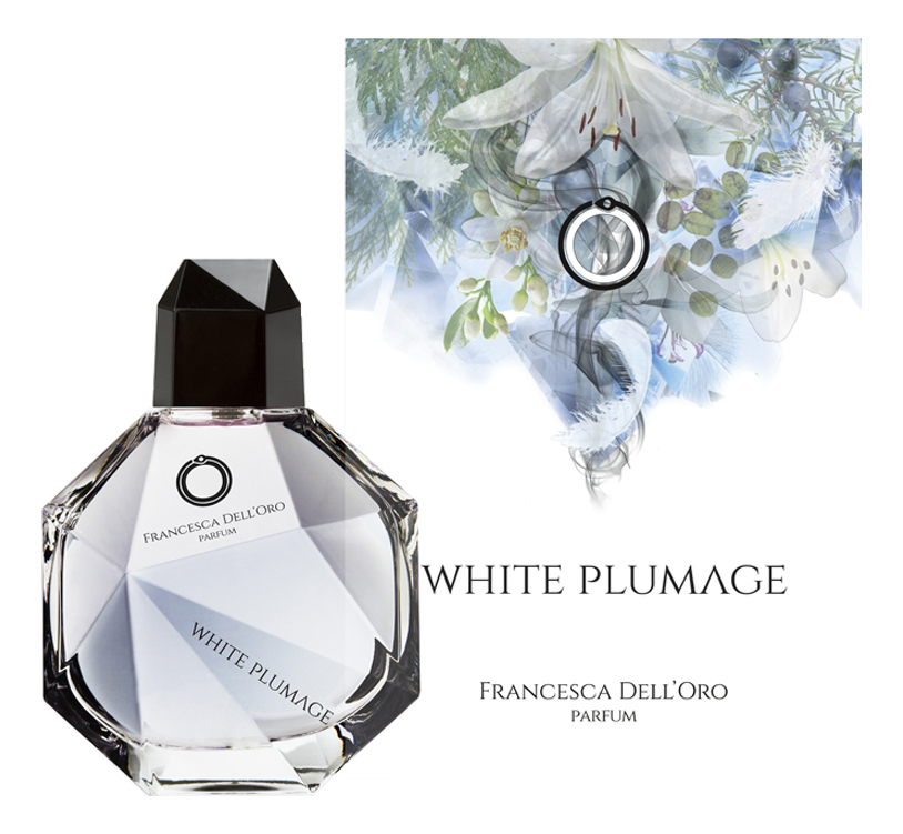 Francesca dell Oro White Plumage — фото 2 из 2