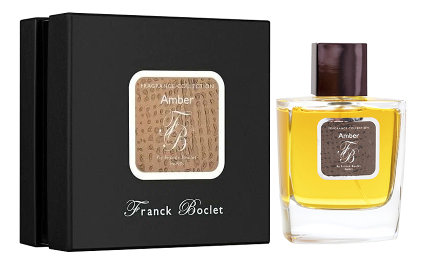 Franck Boclet Amber — фото 2 из 2