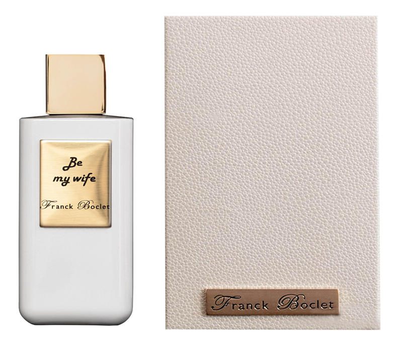 Franck Boclet Be My Wife — фото 2 из 2