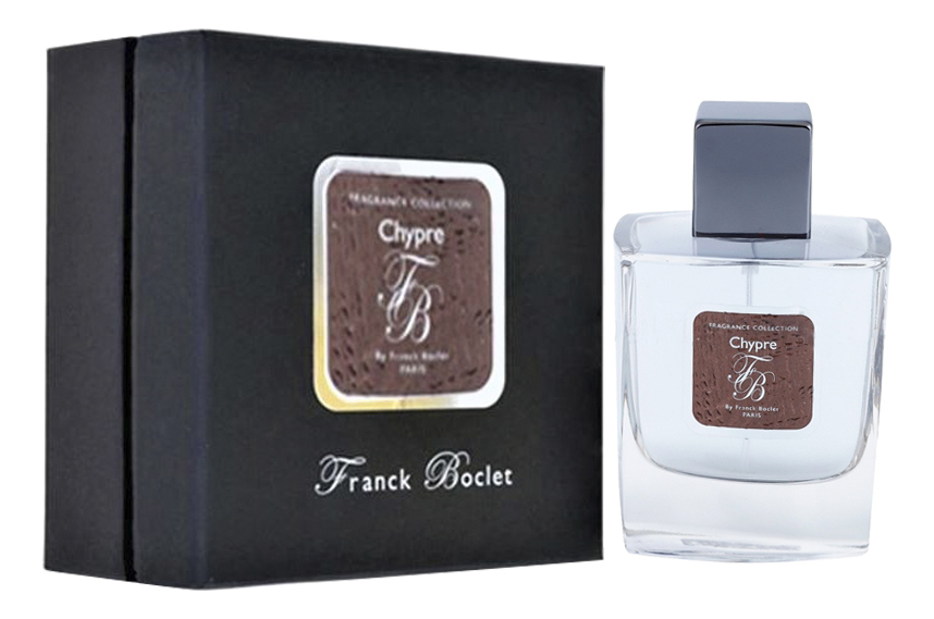 Franck Boclet Chypre — фото 2 из 2