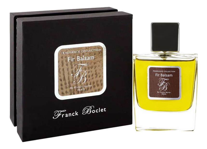 Franck Boclet Fir Balsam — фото 2 из 2
