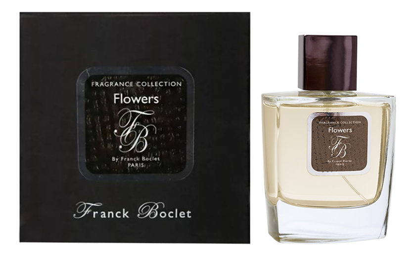 Franck Boclet Flowers — фото 2 из 2