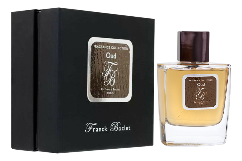 Franck Boclet Oud — фото 2 из 2
