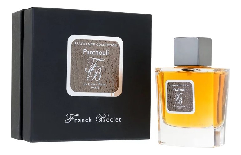 Franck Boclet Patchouli — фото 2 из 2