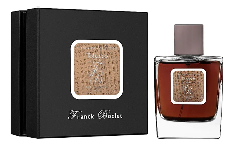 Franck Boclet Tobacco — фото 2 из 2