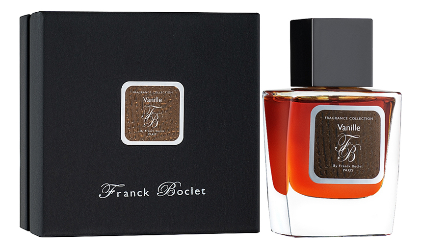 Franck Boclet Vanille — фото 2 из 2