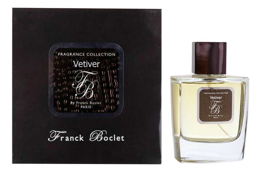 Franck Boclet Vetiver — фото 2 из 2