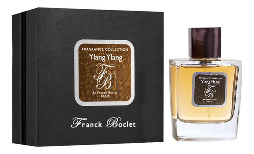 Franck Boclet Ylang Ylang — фото 2 из 2