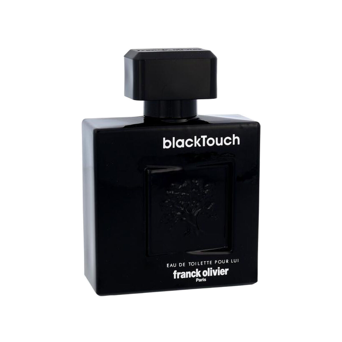 Olivier Black Touch