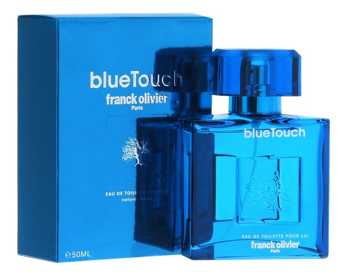 Franck Olivier Blue Touch — фото 2 из 2
