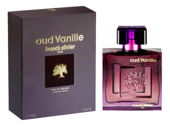 Franck Olivier Oud Vanille — фото 2 из 2