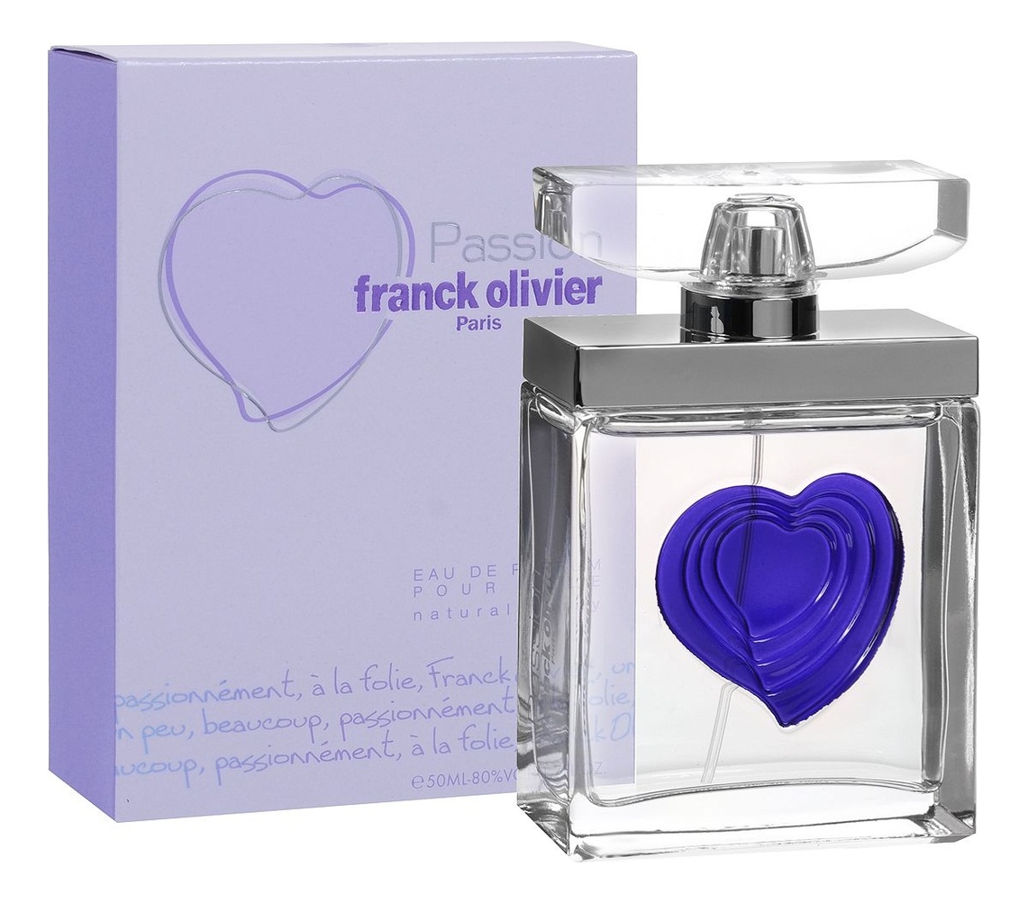 Franck Olivier Passion — фото 2 из 2