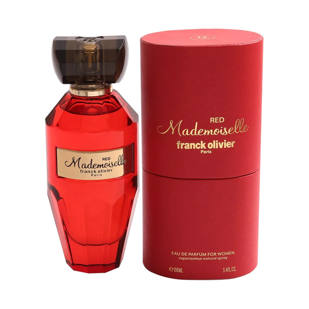 Franck Olivier Mademoiselle Red — фото 2 из 2