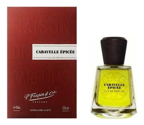 Frapin Caravelle Epicee — фото 2 из 2