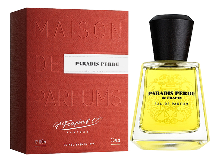 Frapin Paradis Perdu — фото 2 из 2