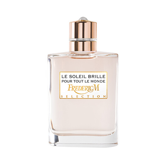 Frederic M Le Soleil Brille