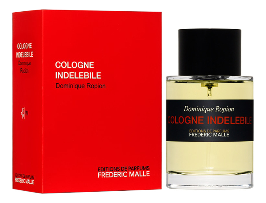 Frederic Malle Cologne Indelebile — фото 2 из 2