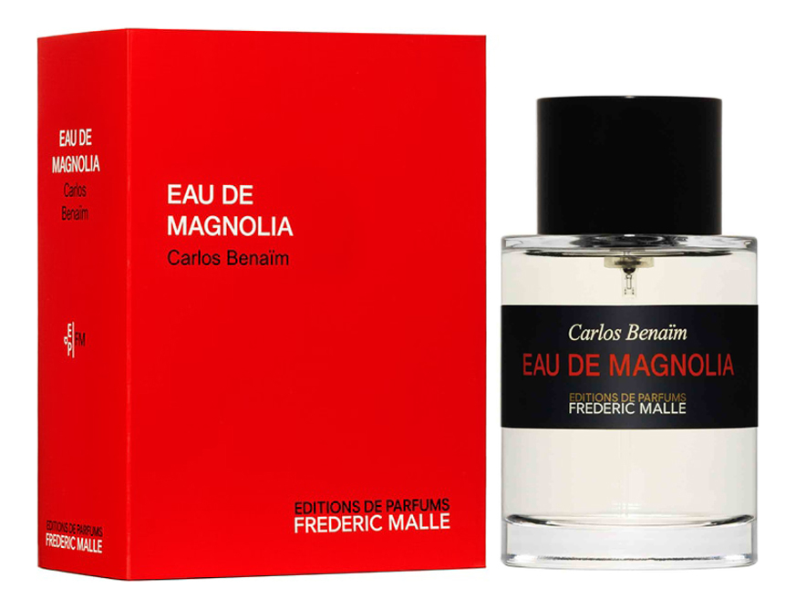 Frederic Malle Eau De Magnolia — фото 2 из 2