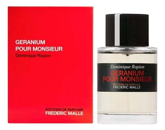 Frederic Malle Geranium Pour Monsieur — фото 2 из 2