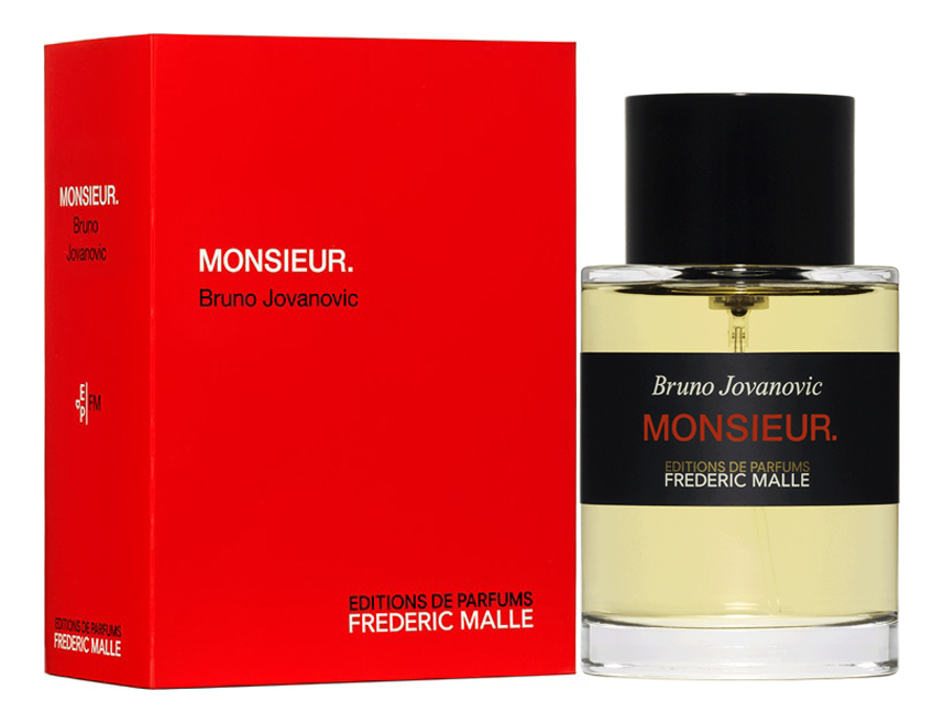 Frederic Malle Monsieur — фото 2 из 2