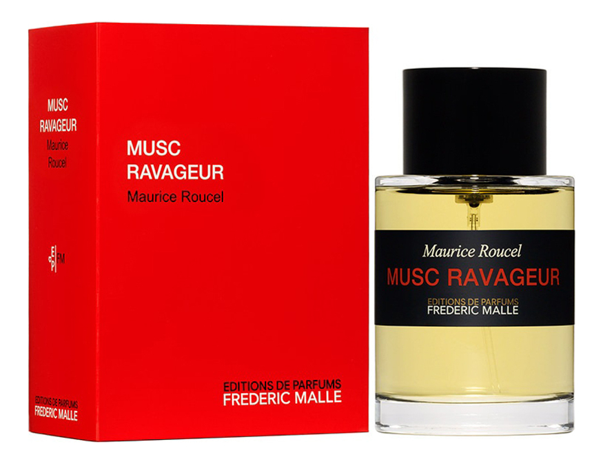 Frederic Malle Musc Ravageur — фото 2 из 2