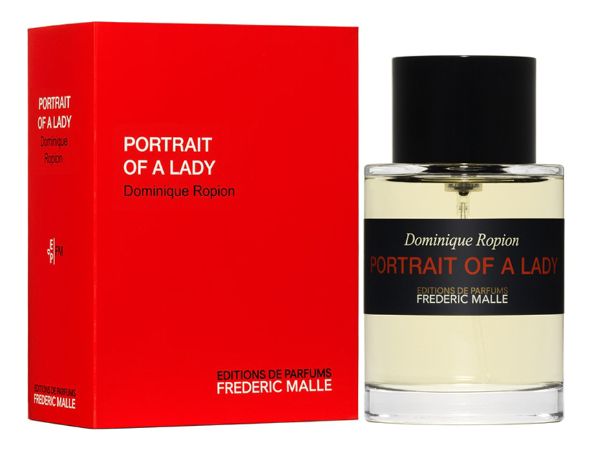 Frederic Malle Portrait of a Lady — фото 2 из 2