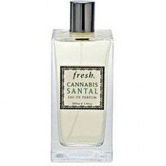 Fresh Cannabis Santal