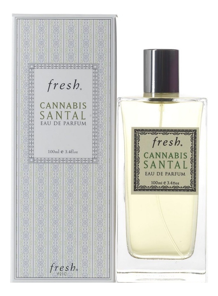 Fresh Cannabis Santal — фото 2 из 2