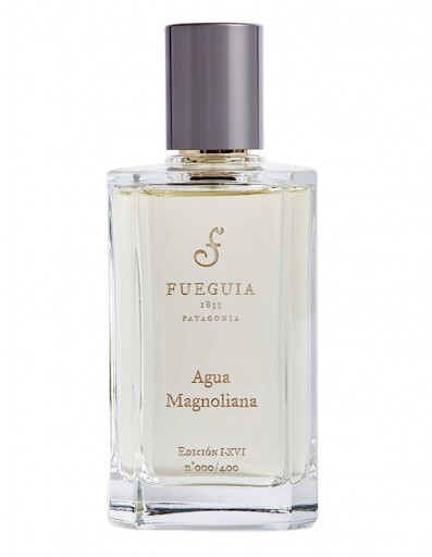 Fueguia 1833 Agua Magnoliana