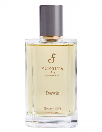 Fueguia 1833 Darwin