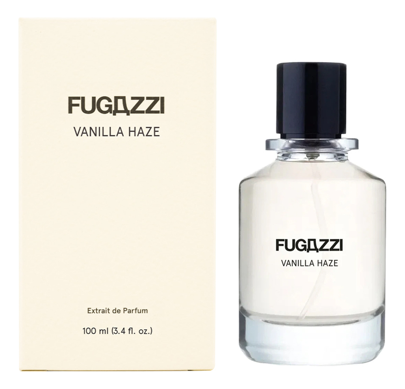 Fugazzi Vanilla Haze — фото 2 из 2