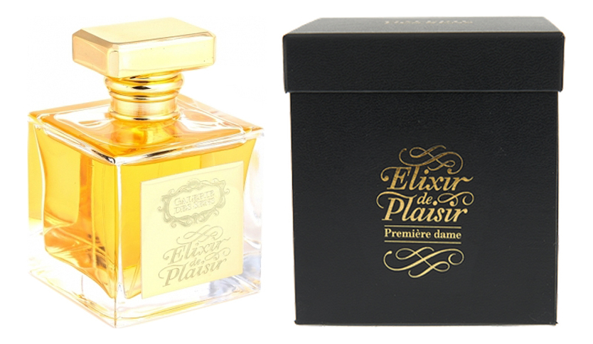 Galerie Des Sens Elixir de Plaisir Premiere dame — фото 2 из 2