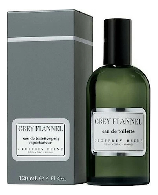 Geoffrey Beene Eau de Grey Flannel — фото 2 из 2