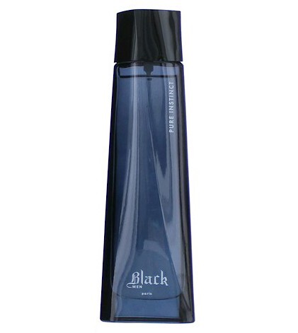 Geparlys Blu Black