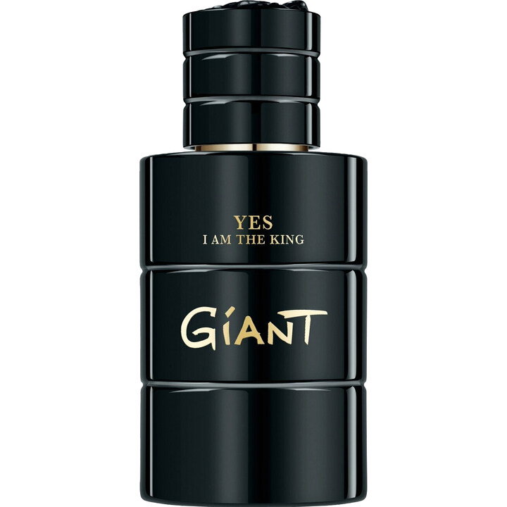 Yes I Am The King Giant