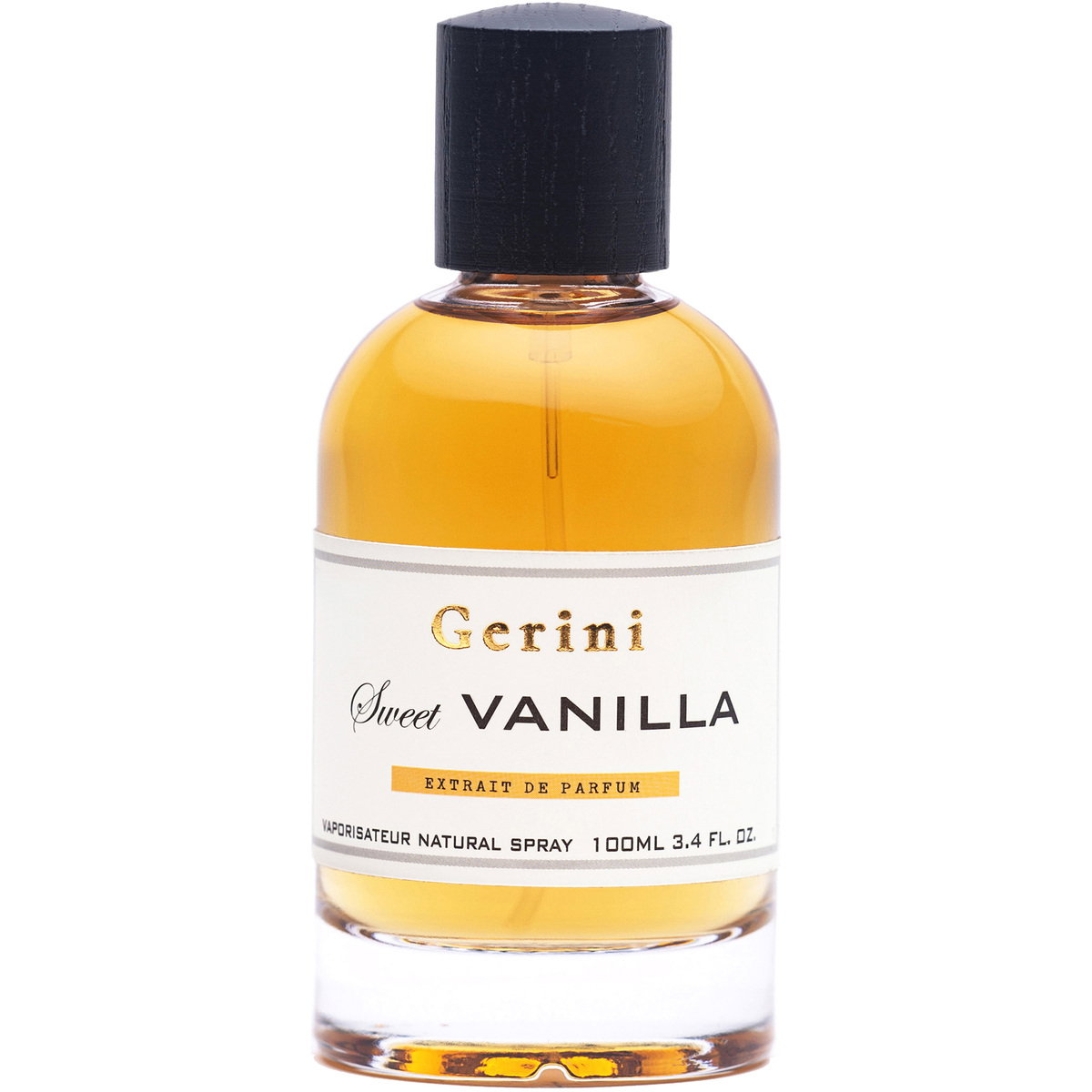 Sweet Vanilla