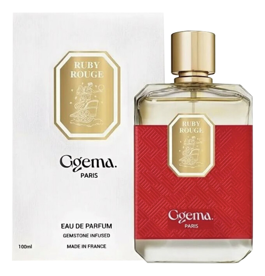 Ggema Paris Scarlet — фото 2 из 2