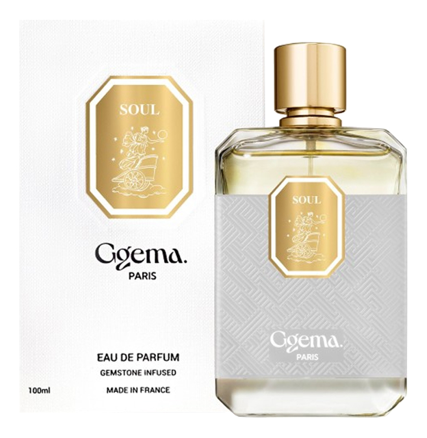 Ggema Paris Soul — фото 2 из 2