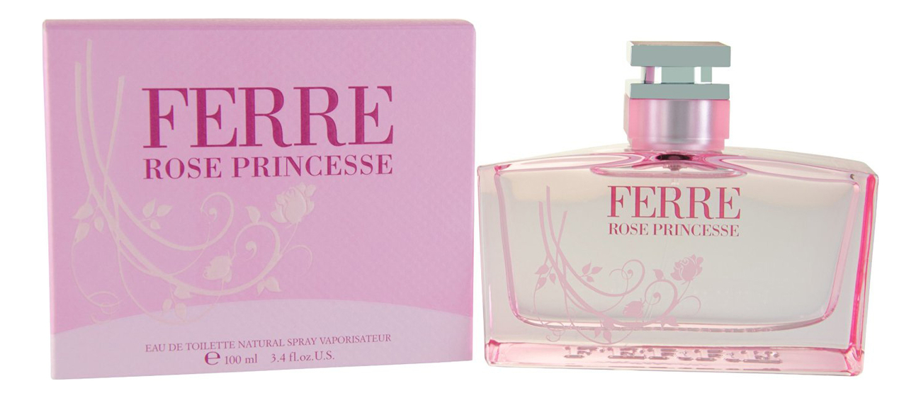 Gianfranco Ferre Ferre Rose Princesse — фото 2 из 2