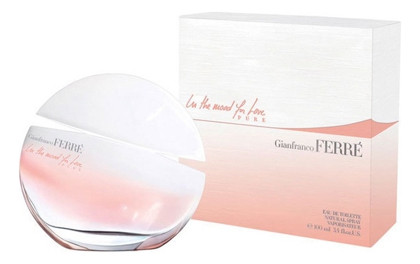 Gianfranco Ferre In The Mood For Love Pure — фото 2 из 2