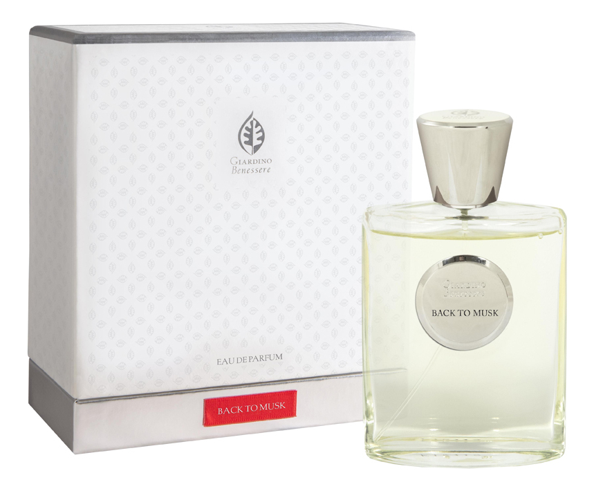 Giardino Benessere Back to Musk — фото 2 из 2