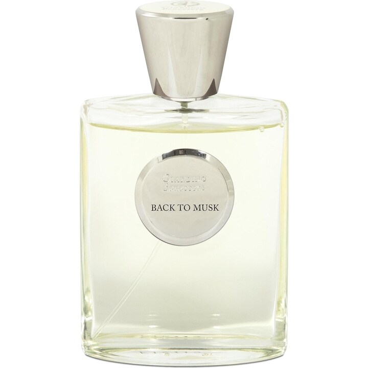 Back to Musk Extrait