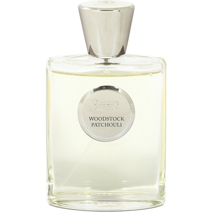 Woodstock Patchouli Extrait