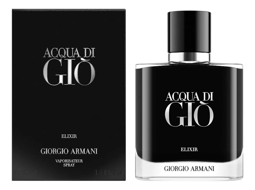 Giorgio Armani Acqua di Gio Elixir Parfum — фото 2 из 2